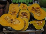pumping pumpkin