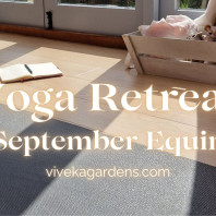 Yoga Retreat at September Equinox