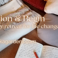 Vision & Begin Day Retreat