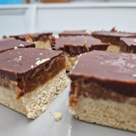 VG millionaire shortbread