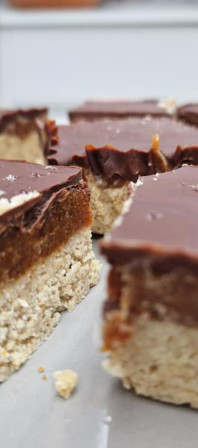 VG millionaire shortbread