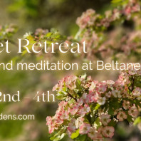 Quiet Retreat – yoga and meditation at Beltane