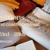 Transitions – yoga and coaching retreat