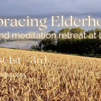 Embracing Elderhood – yoga and meditation retreat at Lammas