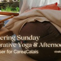 Mothering Sunday Restorative Yoga & Afternoon Tea