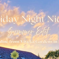friday night nidra