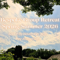 Your VG Bespoke Group Retreat 2026