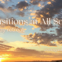 Transitions Day Retreat at All Souls