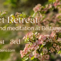 Quiet Retreat – yoga and meditation at Beltane