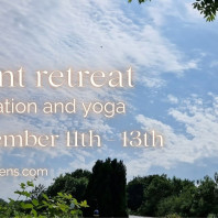Silent retreat – meditation and yoga