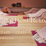 Radical Rest – yoga and rest retreat