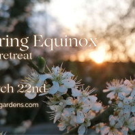 Spring Equinox Day Retreat