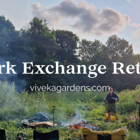 work exchange retreat