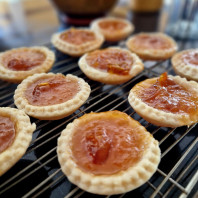 Grandma’s jam tarts for the 21st century