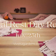 Radical Rest Day Retreat