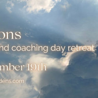 Visions – yoga and coaching DAY retreat at September Equinox