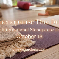 Perimenopause Day Retreat